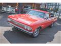 1966 Chevrolet El Camino