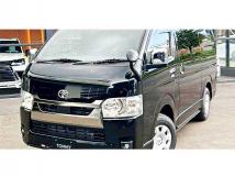 2025 Toyota Hiace Van