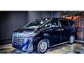 2022 Toyota Alphard