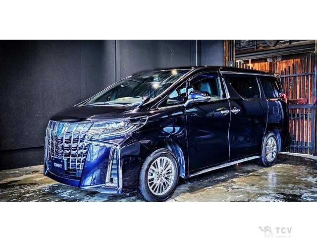 2022 Toyota Alphard