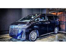 2022 Toyota Alphard