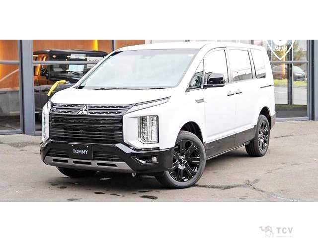 2025 Mitsubishi Delica D5