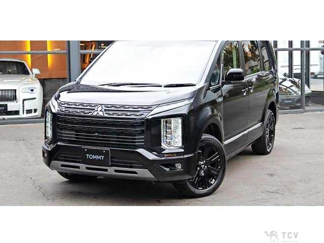 2025 Mitsubishi Delica D5