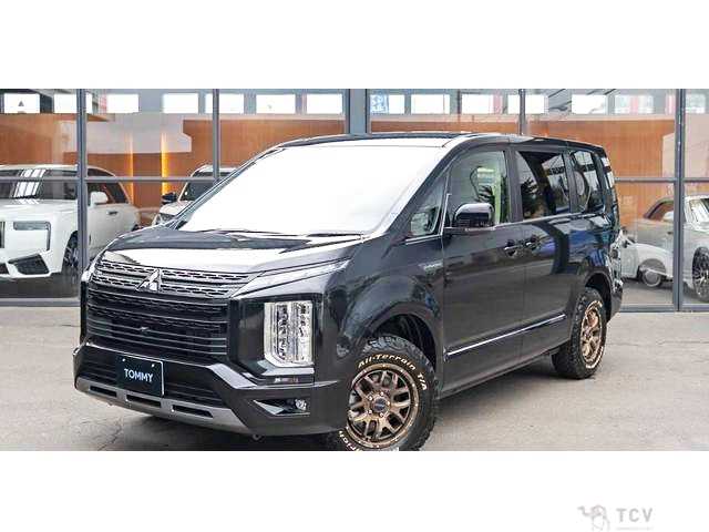 2025 Mitsubishi Delica D5