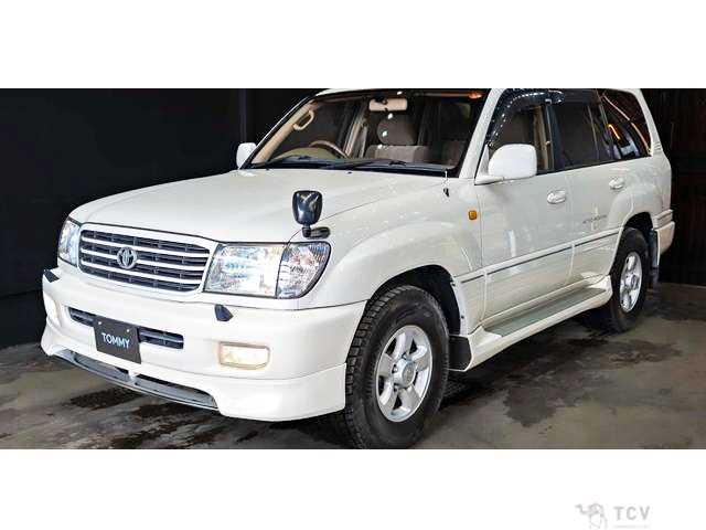 2013 Toyota Land Cruiser