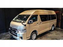 2025 Toyota Hiace Wagon
