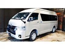 2025 Toyota Hiace Wagon