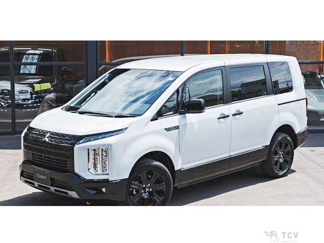 2025 Mitsubishi Delica D5