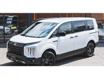 2025 Mitsubishi Delica D5
