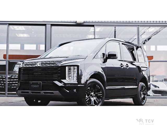 2024 Mitsubishi Delica D5