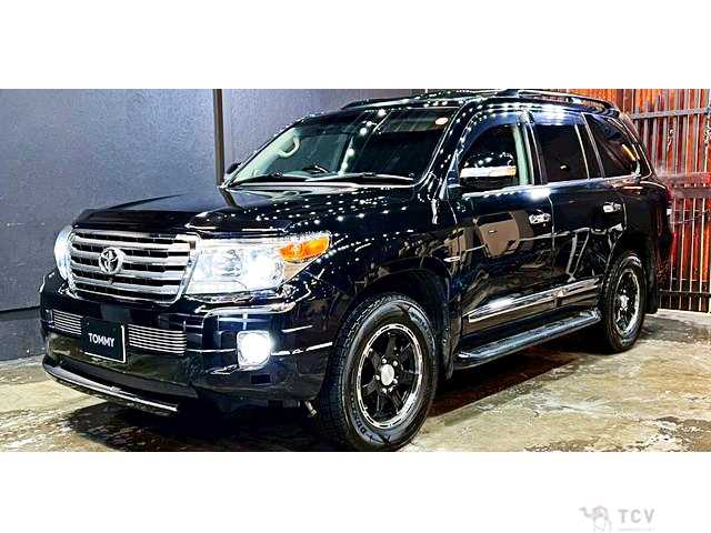 2014 Toyota Land Cruiser
