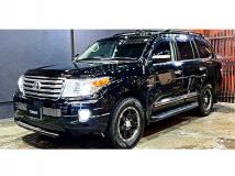2014 Toyota Land Cruiser