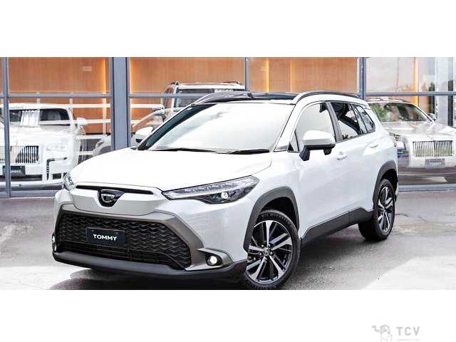 2024 Toyota Corolla Sedan