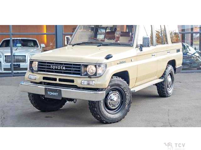 1995 Toyota Land Cruiser Prado