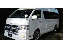 2019 Toyota Hiace Van