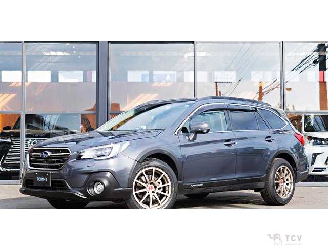 2020 Subaru Outback