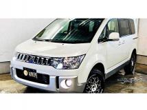 2018 Mitsubishi Delica D5