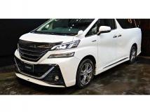 2015 Toyota Vellfire