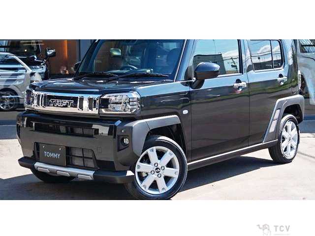 2024 Daihatsu Taft