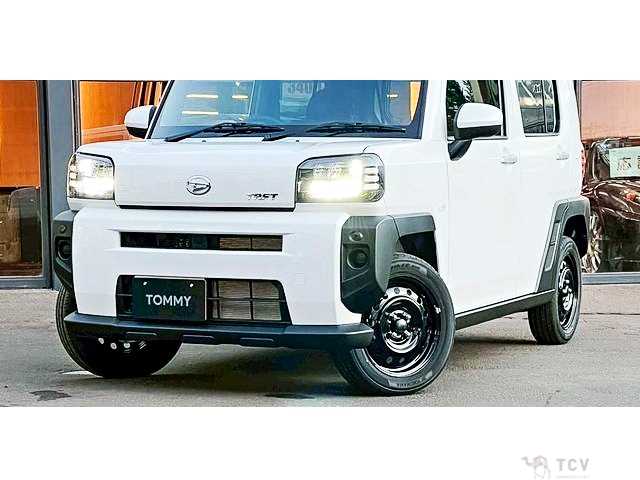 2025 Daihatsu Taft