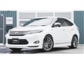 2015 Toyota Harrier