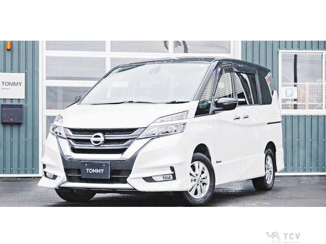 2017 Nissan Serena