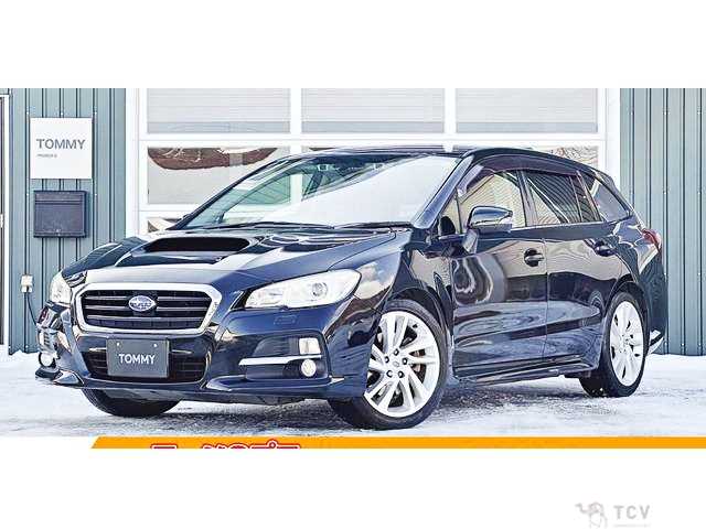 2015 Subaru Levorg