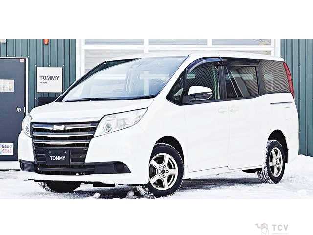 2016 Toyota Noah