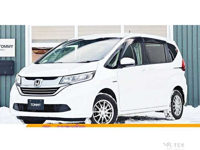 2016 Honda Freed