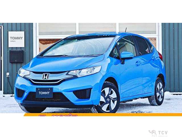 2014 Honda Fit