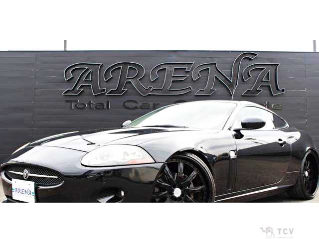 2006 Jaguar XK Series