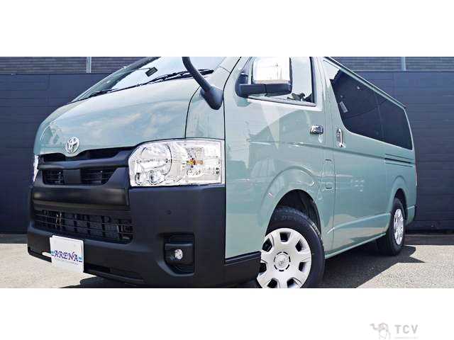 2025 Toyota Hiace Van