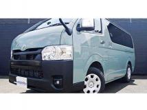 2025 Toyota Hiace Van