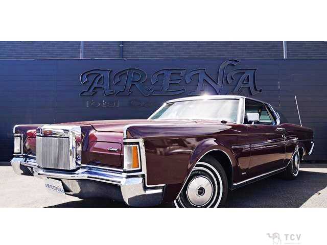 1970 Lincoln Mark LT