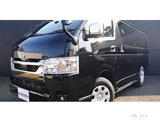 2025 Toyota Hiace Van