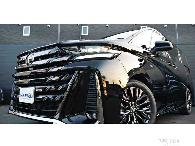 2023 Toyota Vellfire