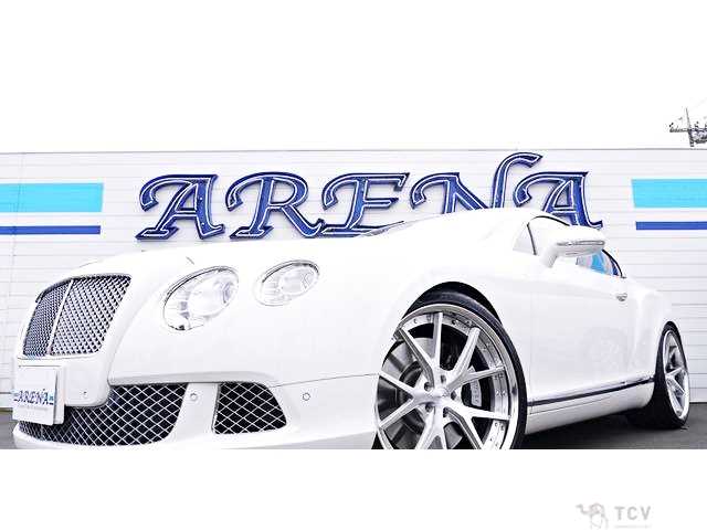 2012 Bentley Continental GT