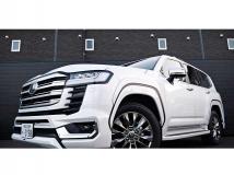 2023 Toyota Land Cruiser