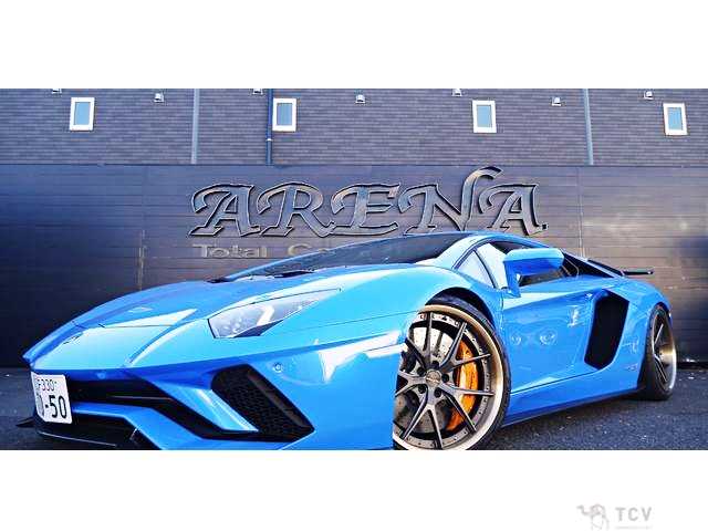 2018 Lamborghini Lamborghini Others