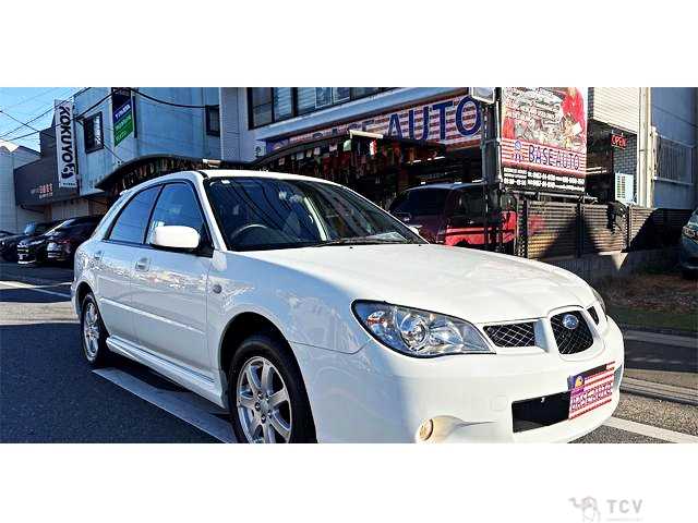 2006 Subaru Impreza