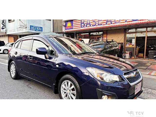 2012 Subaru Impreza
