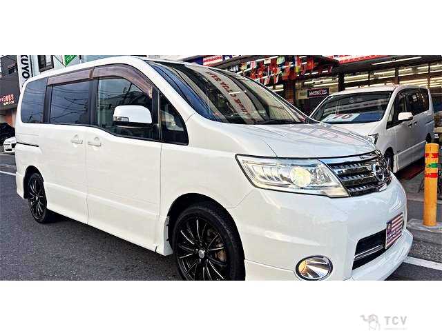 2010 Nissan Serena