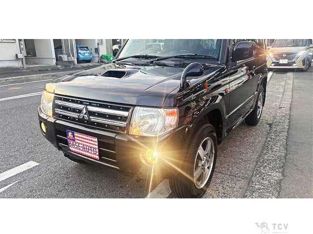 2008 Mitsubishi Pajero