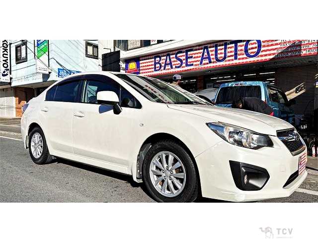 2012 Subaru Impreza