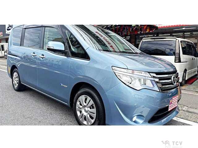 2014 Nissan Serena