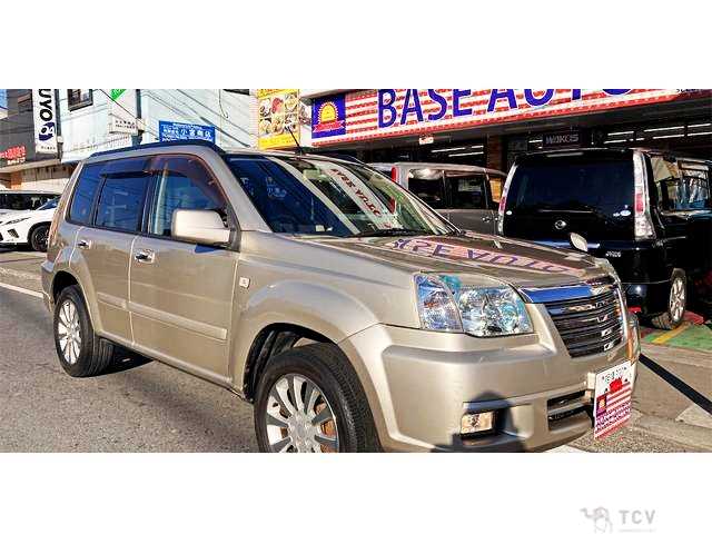 2007 Nissan X-Trail