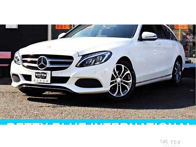 2015 Mercedes-Benz C-Class
