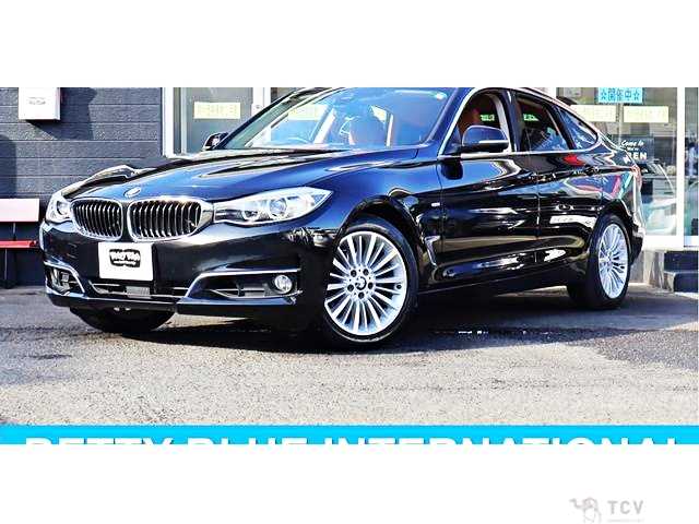 2015 BMW 3 Series