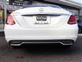 2015 Mercedes-Benz C-Class