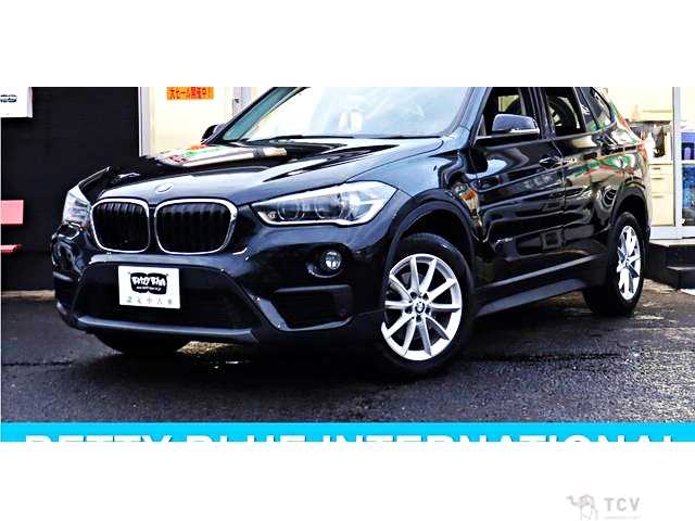2018 BMW X1